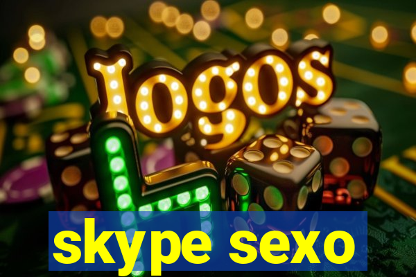 skype sexo